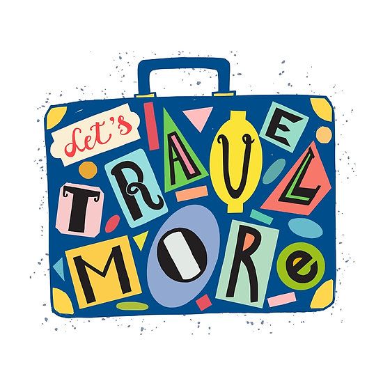 550x550 427 Best Travel Bags Illustrations Images Travel