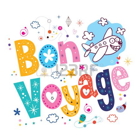 450x450 931 Bon Voyage Stock Vector Illustration And Royalty Free Bon