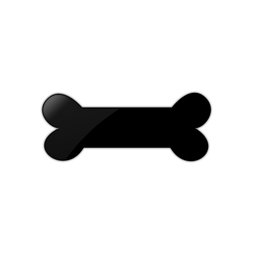 512x512 Christmas Dog Bone Clip Art Free Clipart Images Image