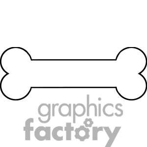 300x300 Big Dog Bone Clipart, Explore Pictures