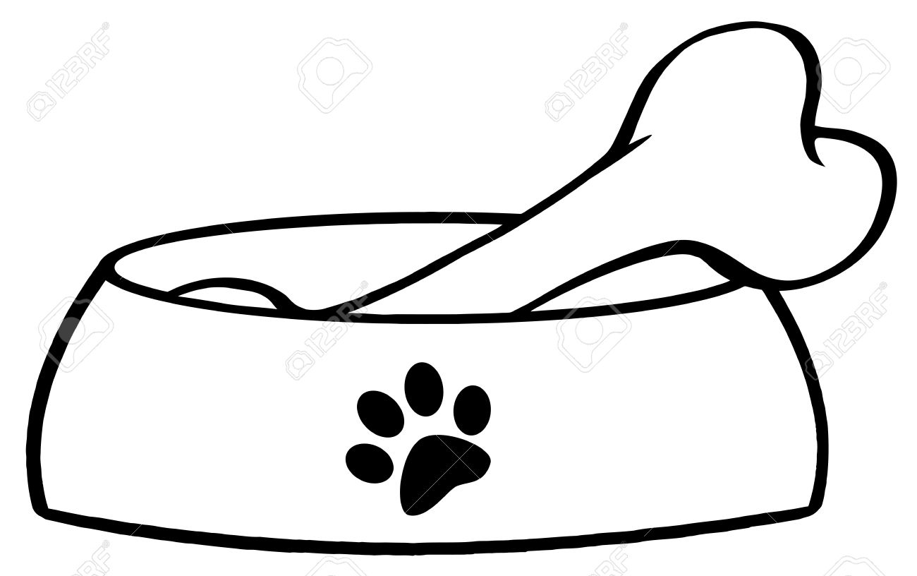 1300x816 Big Dog Bone Clipart, Explore Pictures