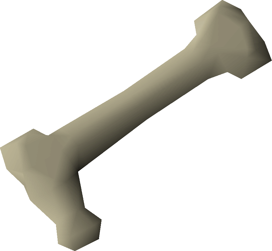 898x827 Long Bone Old School Runescape Wiki Fandom Powered By Wikia