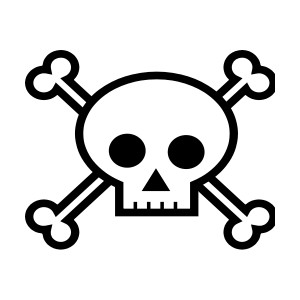 300x300 Cliparti1 Skull Clipart Image