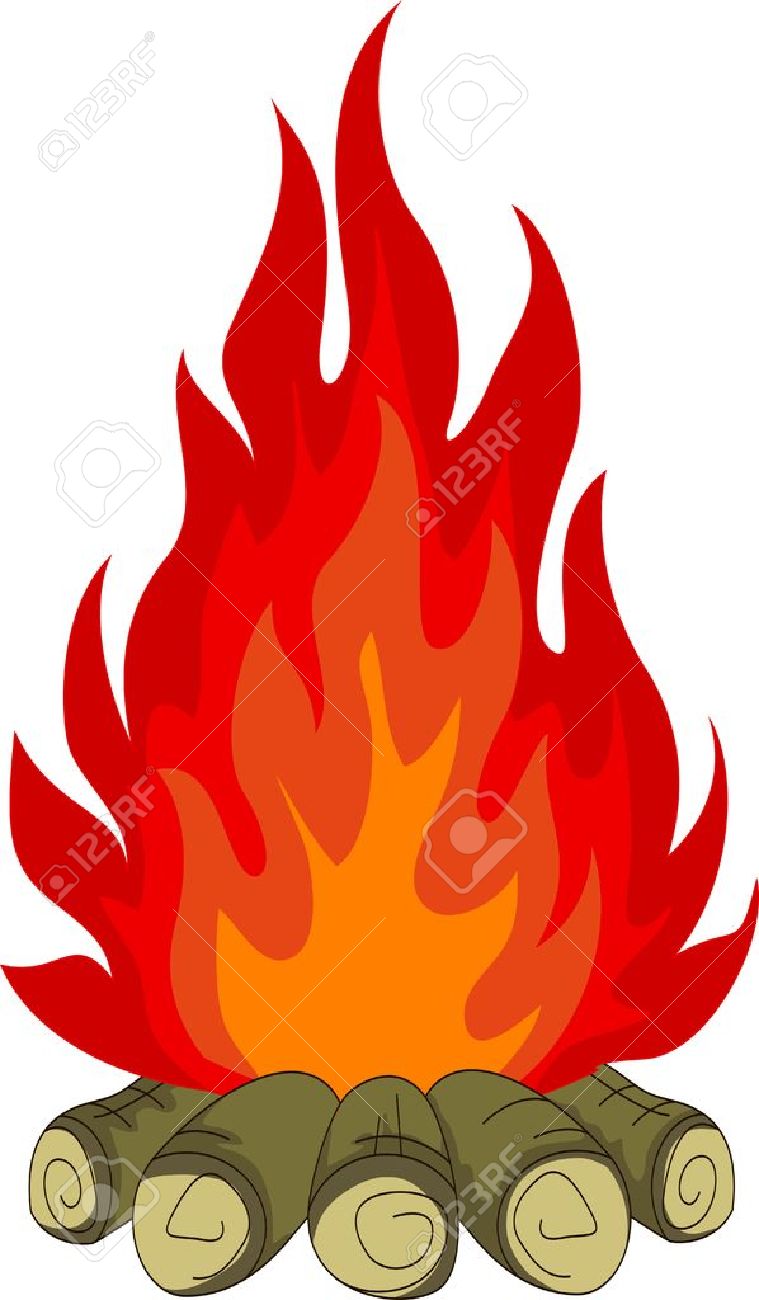 759x1300 Bonfire Royalty Free Cliparts, Vectors, And Stock Illustration