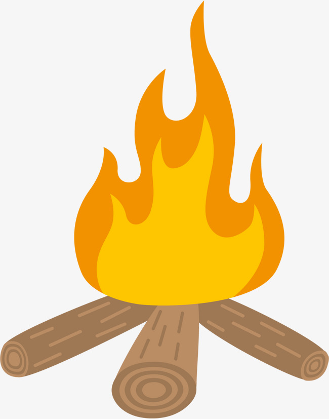 650x827 Camp Fire, Camp, Camping, Bonfire Png And Vector For Free Download