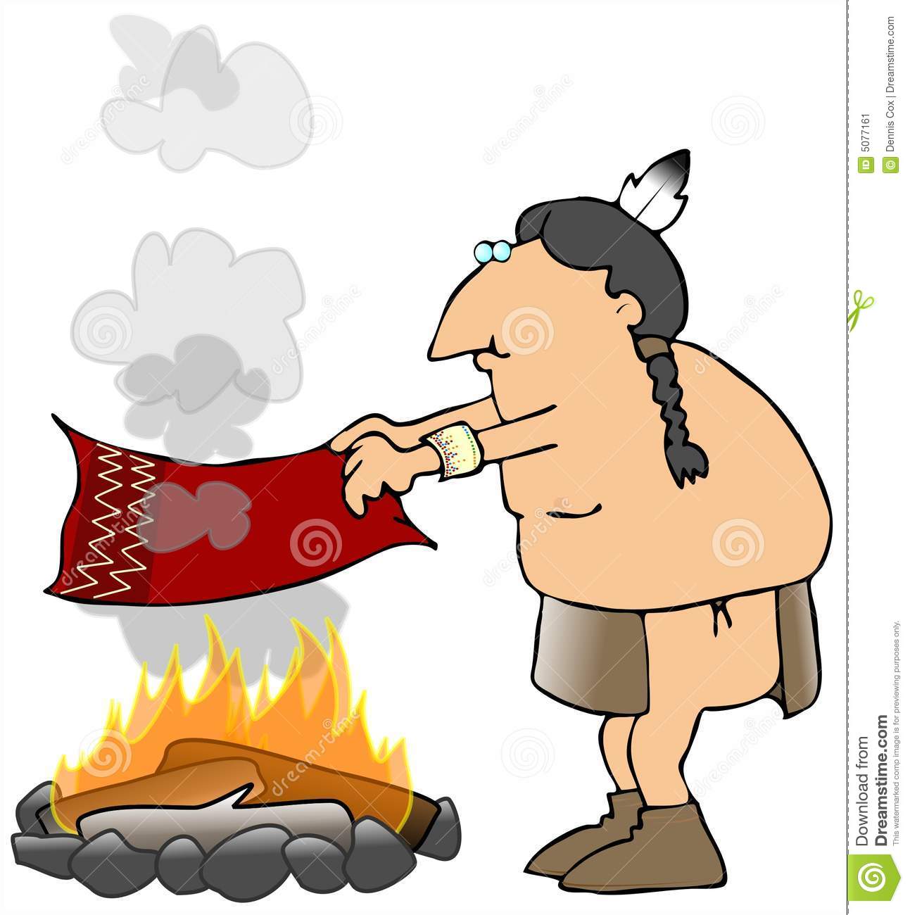 1293x1300 Bonfire Clipart Indian
