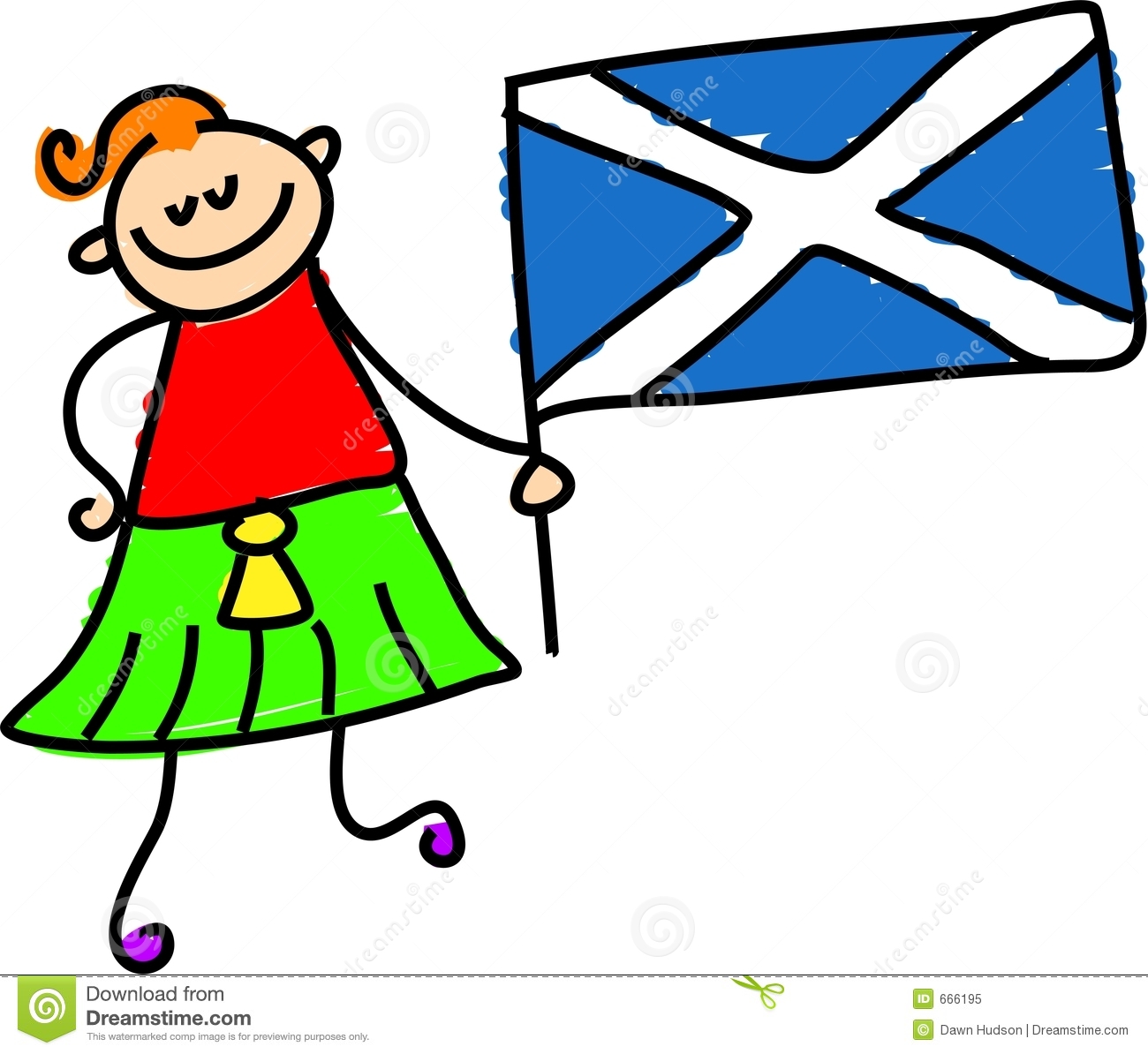 1300x1194 Scotland Clipart