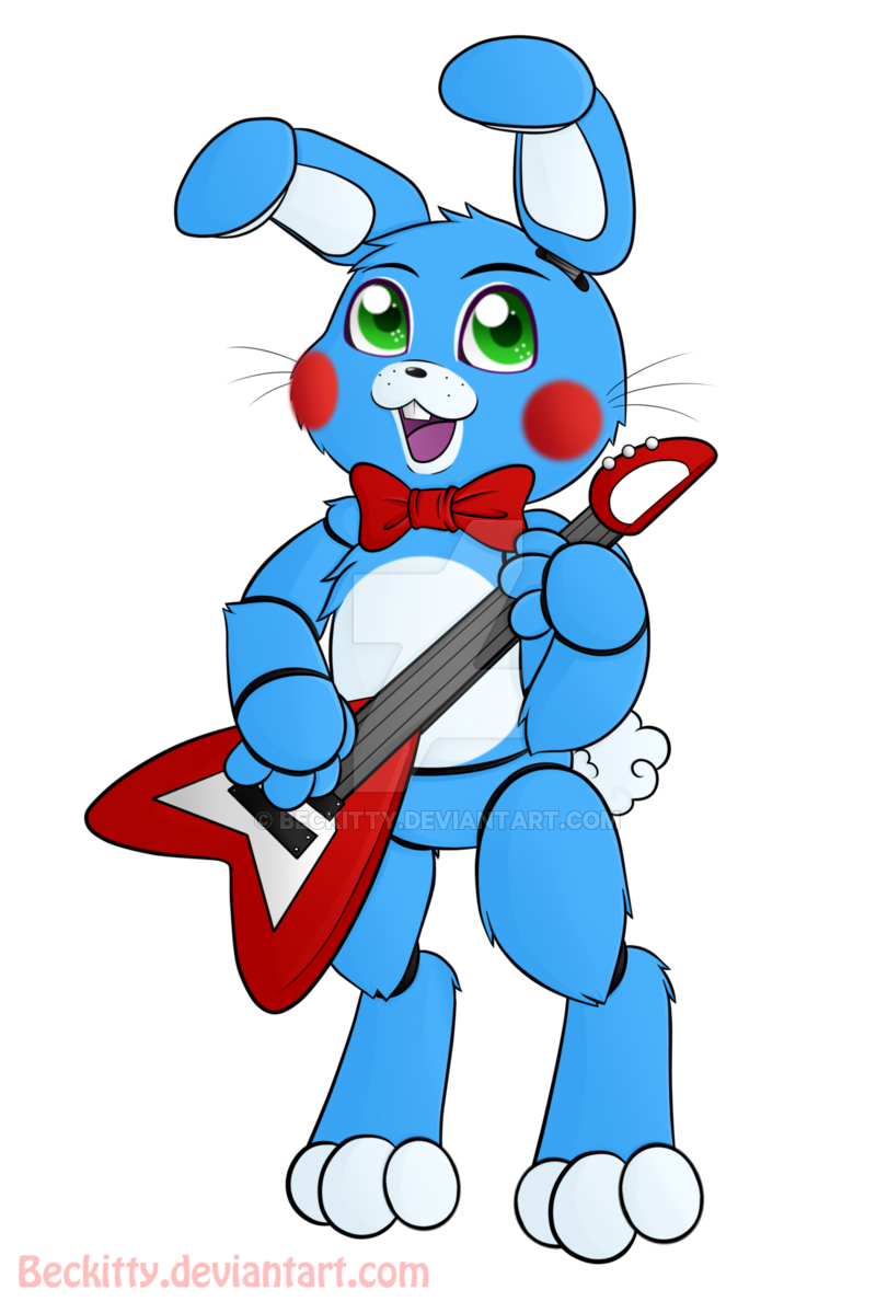 800x1199 Toy Bonnie Favourites By Xxmizanxx