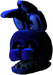 218x307 Unwithered Bonnie Head By Tristan095