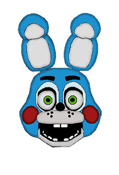 239x350 Pixel Toy Bonnie By Jupiterjumper2