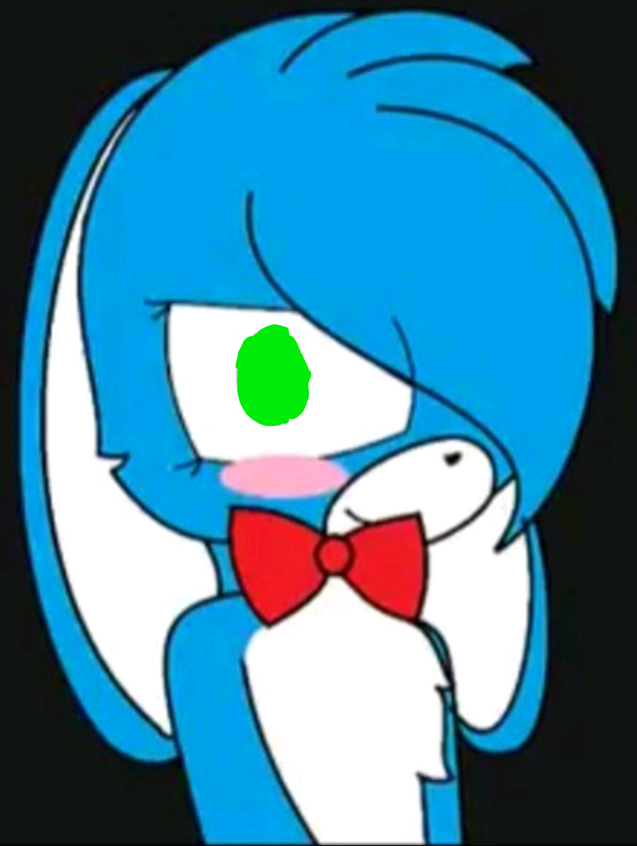 1262x1676 Toy Bonnie By Applejack14