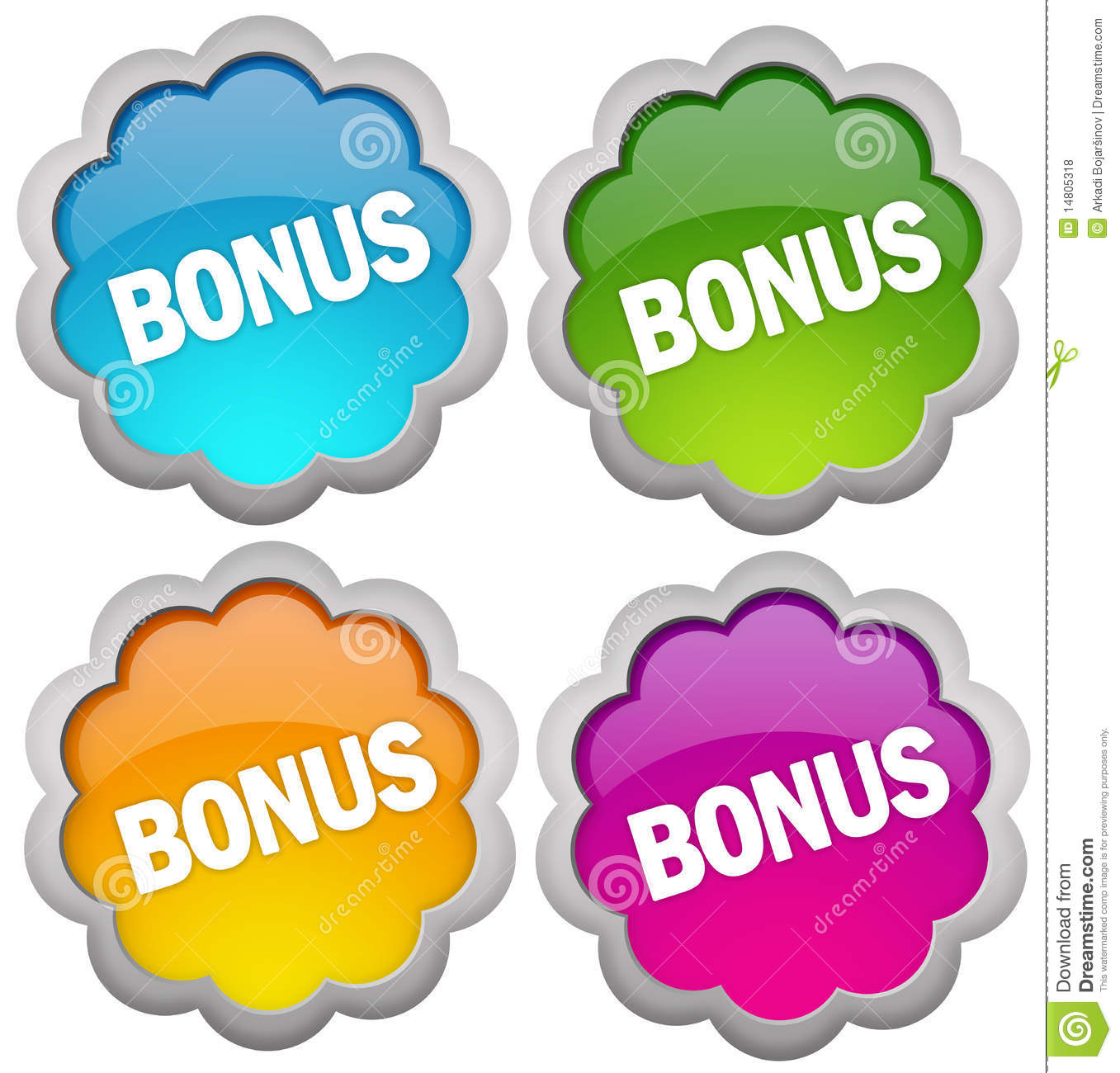 Bonus Clipart | Free download on ClipArtMag