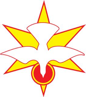 283x320 Holy Spirit Flame Clipart