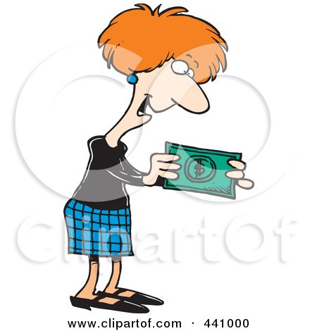 450x470 Royalty Free (Rf) Clip Art Illustration Of A Happy Businessman