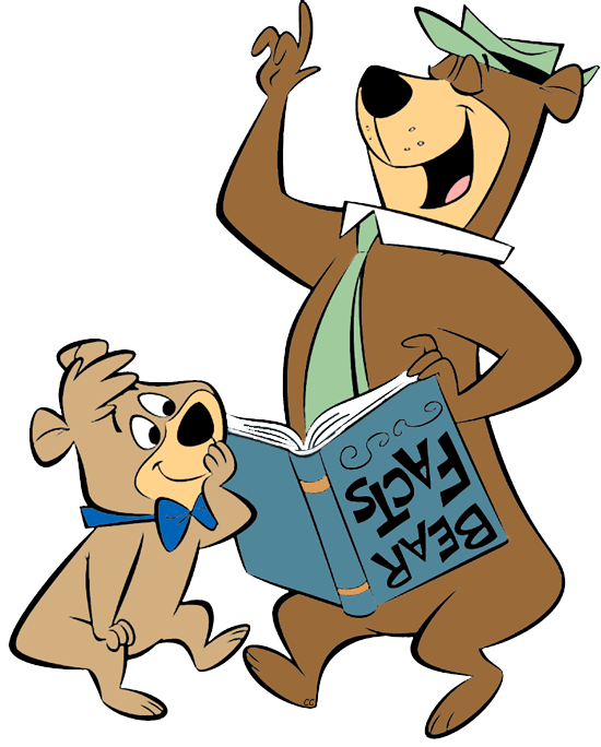 550x684 Yogi Bear Clip Art Images