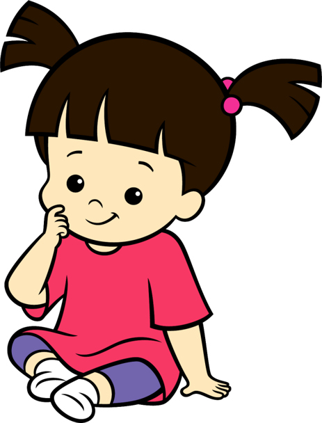 463x608 Baby Boo Clipart