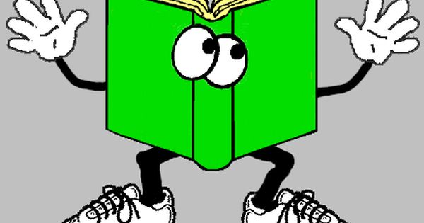 600x315 Image Of Cartoon Book Clipart