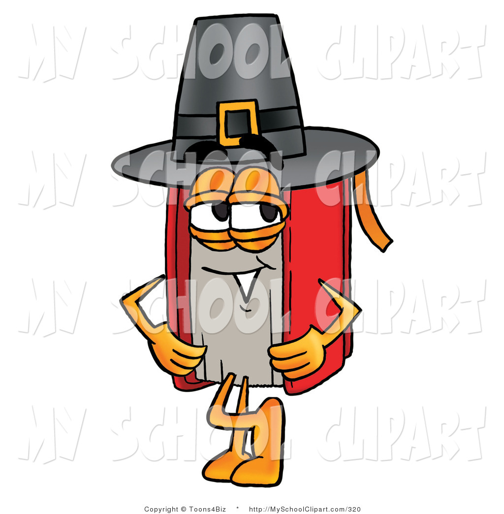 1024x1044 Clip Art Of An Old Fashioned Friendly Red Book Mascot Cartoon