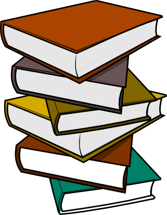 329x423 Stack Of Books Clipart Free Images 2