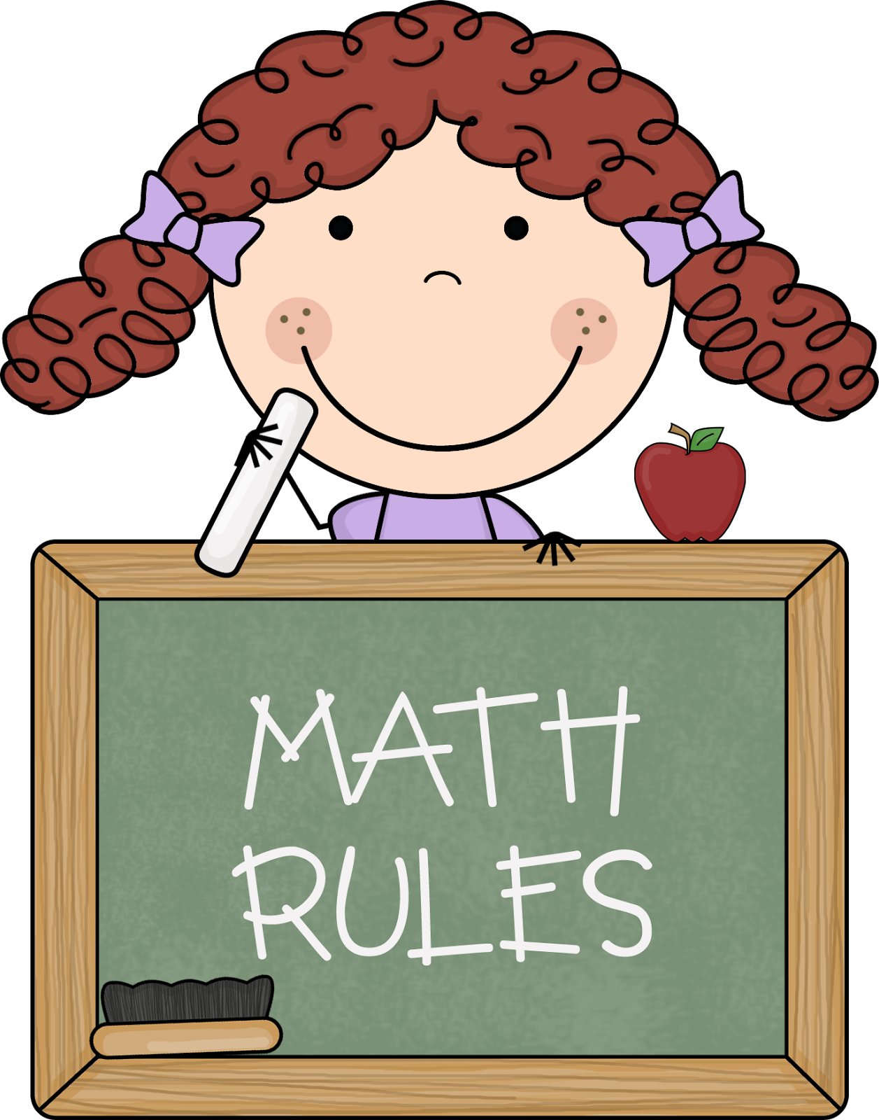 1257x1600 Math Book Clipart