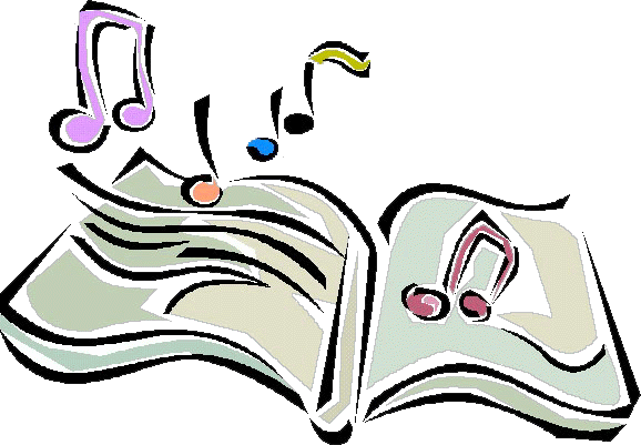 578x401 Music Book Cliparts 236421