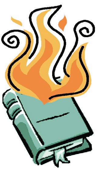 323x575 Books Burning Clip Art Cliparts