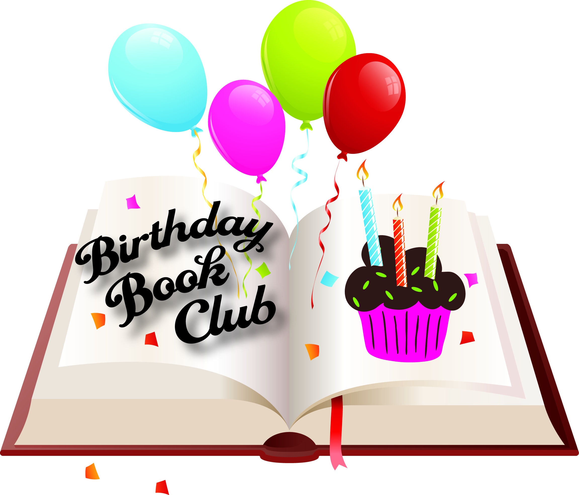 2304x1973 Birthday Book Club