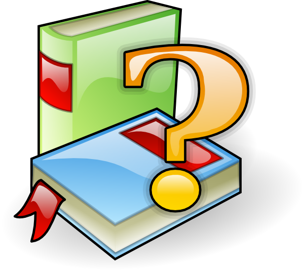 600x533 Book Club Clip Art