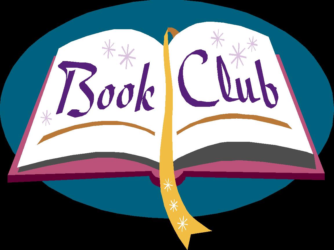 1152x864 Best Book Club Clip Art