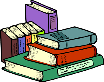 350x276 Best Book Club Clip Art