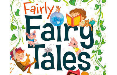 400x256 20 Beautiful Children's Book Cover Illustrations