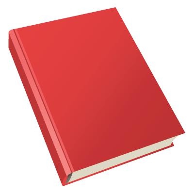 400x400 Cover Clipart Animated Book