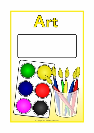 302x427 English Clipart Cover Photo