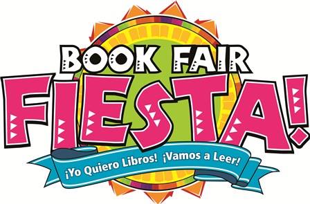 448x295 Book Fair Fiesta Clip Art Clipart