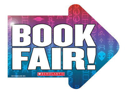 400x300 Book Fair Clipart