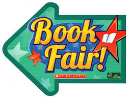 263x191 Book Fair Clipart