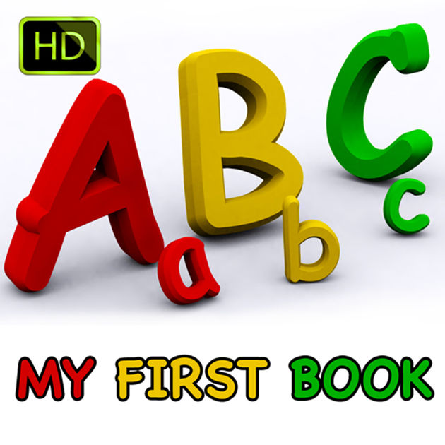 630x630 My First Book Of Alphabets Hd On The App Store