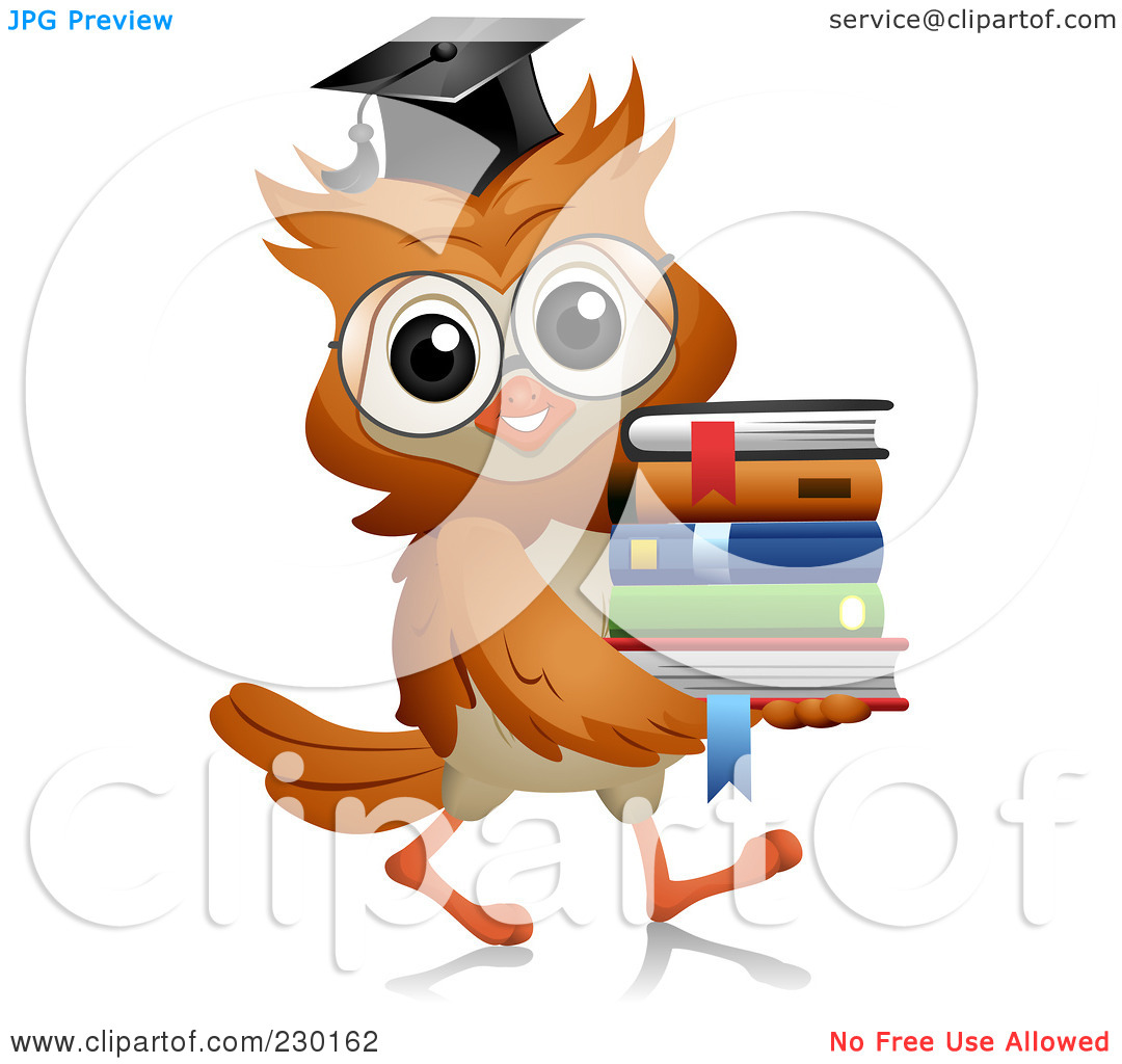 1080x1024 Owl Book Clip Art Clipart Panda