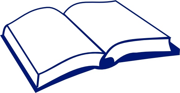 582x302 Open Book Clip Art Free Vector In Open Office Drawing Svg ( Svg