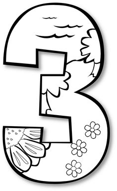 236x383 Creation Days Numbers 2 Coloring Book Colouring Black White Line