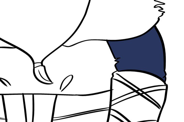 738x492 Quick Tip Easily Add Cartoon Color And Shading To Lineart