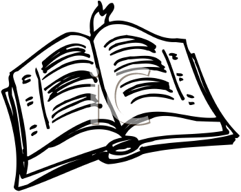 350x278 Book Clip Art
