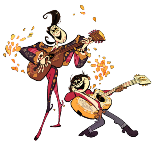 500x469 The Book Of Life Art Tumblr