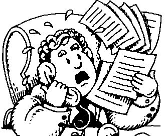 333x271 25 Best Black And White Clip Art Free Download Images