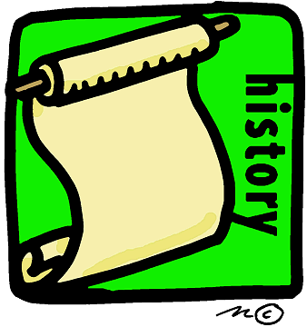 338x360 World History Book Clipart 1868708