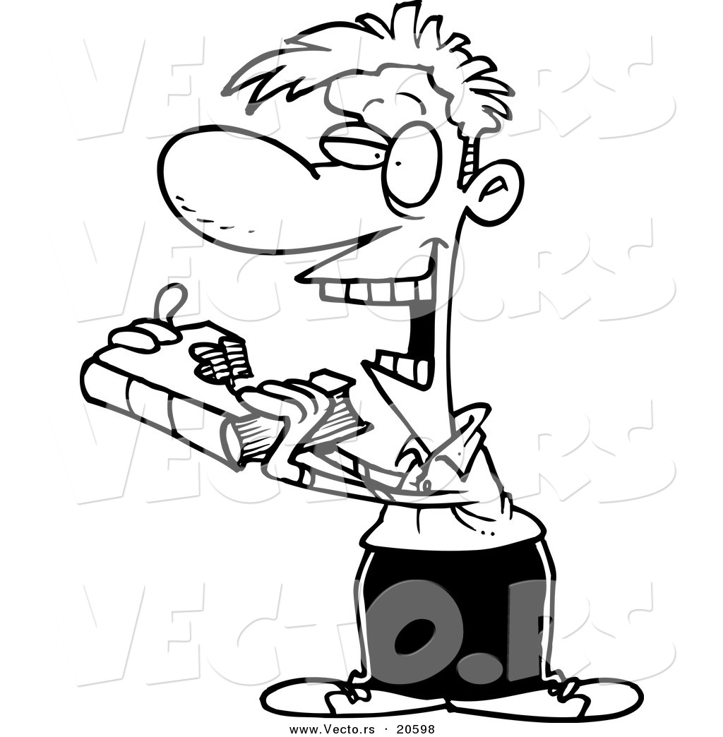 1024x1044 Vector Of A Cartoon Book