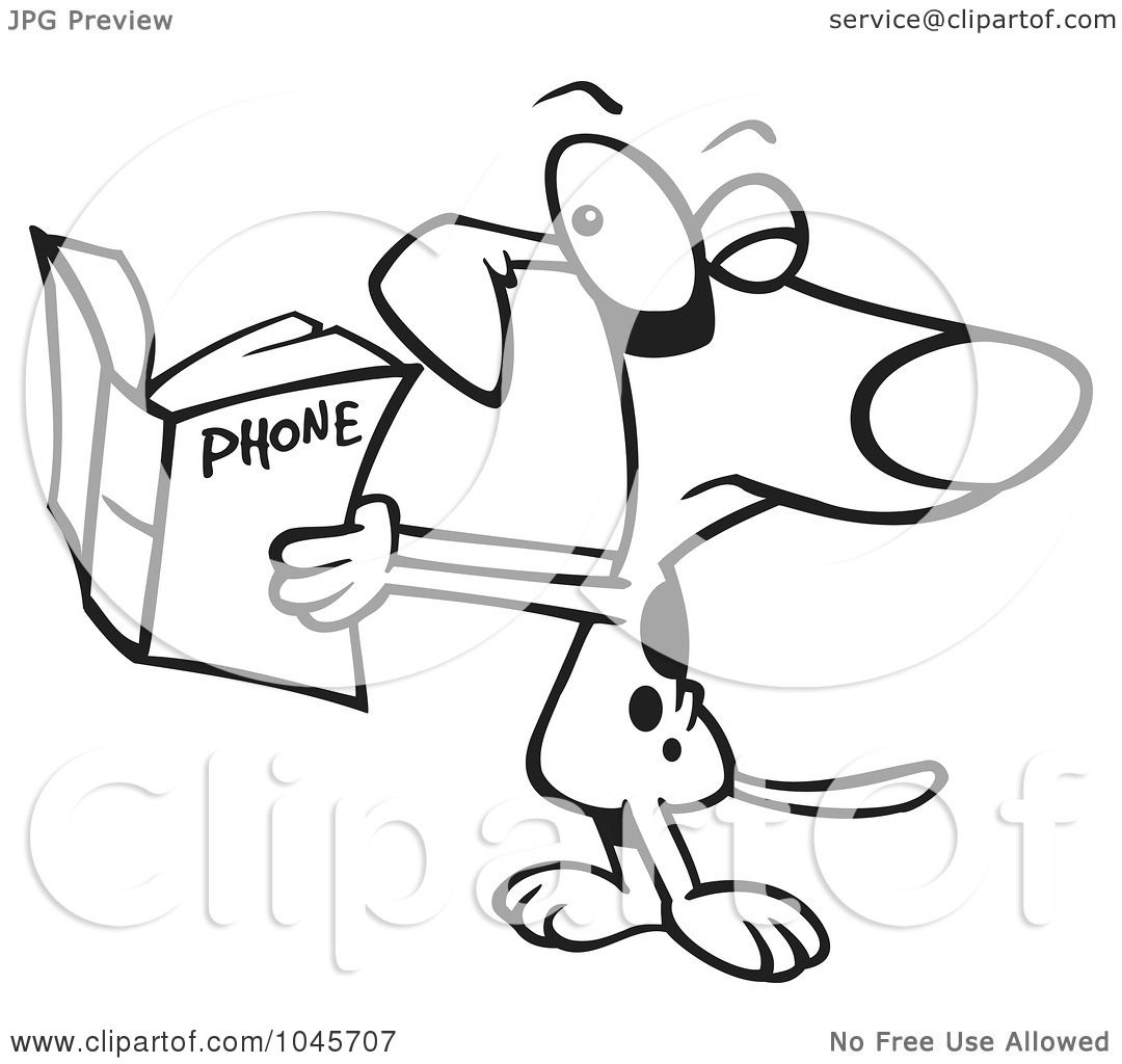 1080x1024 Royalty Free (Rf) Clip Art Illustration Of A Cartoon Black