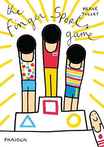 356x500 A Book Review By Lisa Rojany The Finger Sports Game