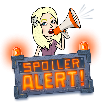 398x398 Book Review] Made You Up