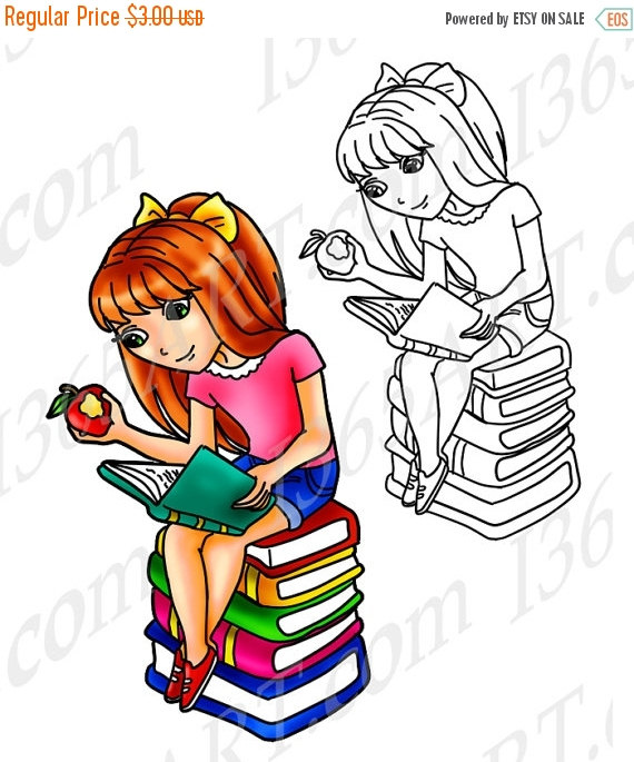 570x685 Anime Girl Clip Art